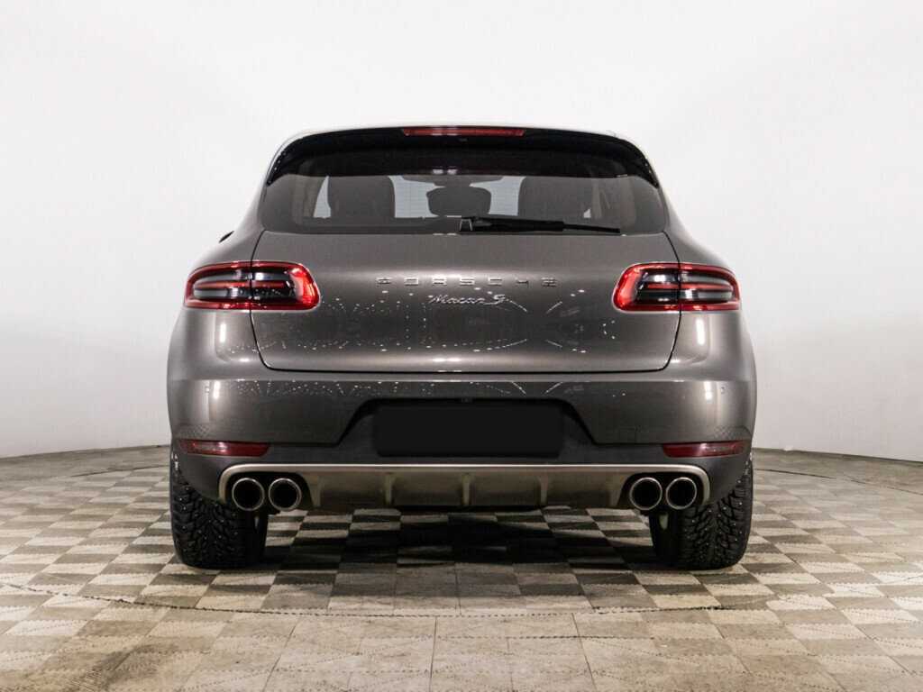 Купить Porsche Macan S, 2014, 178 841 км, фото №6