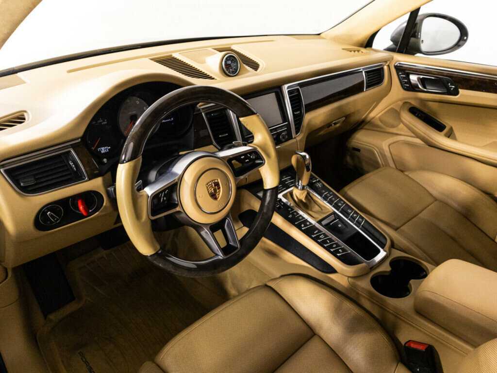 Купить Porsche Macan S, 2014, 178 841 км, фото №11