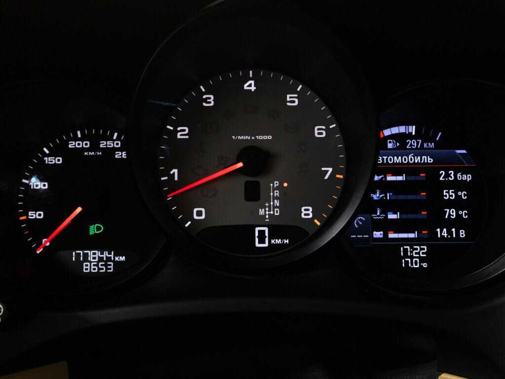 Купить Porsche Macan S, 2014, 178 841 км, фото №12