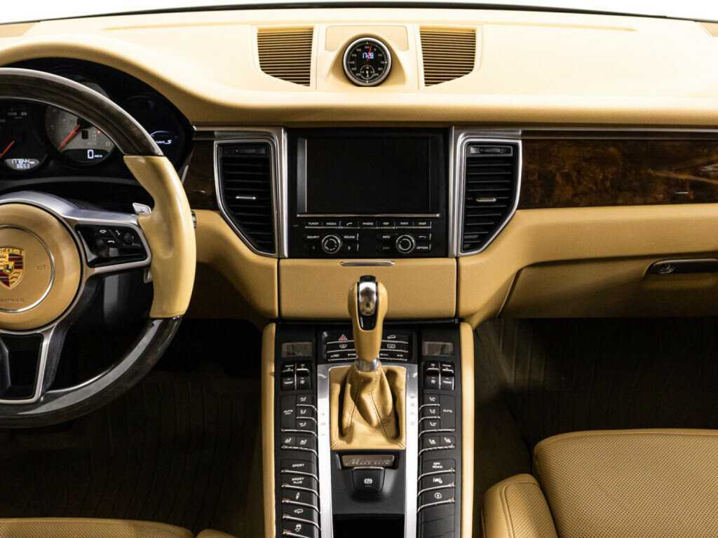 Купить Porsche Macan S, 2014, 178 841 км, фото №14