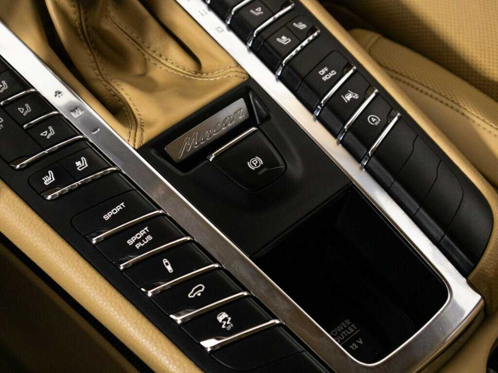 Купить Porsche Macan S, 2014, 178 841 км, фото №22