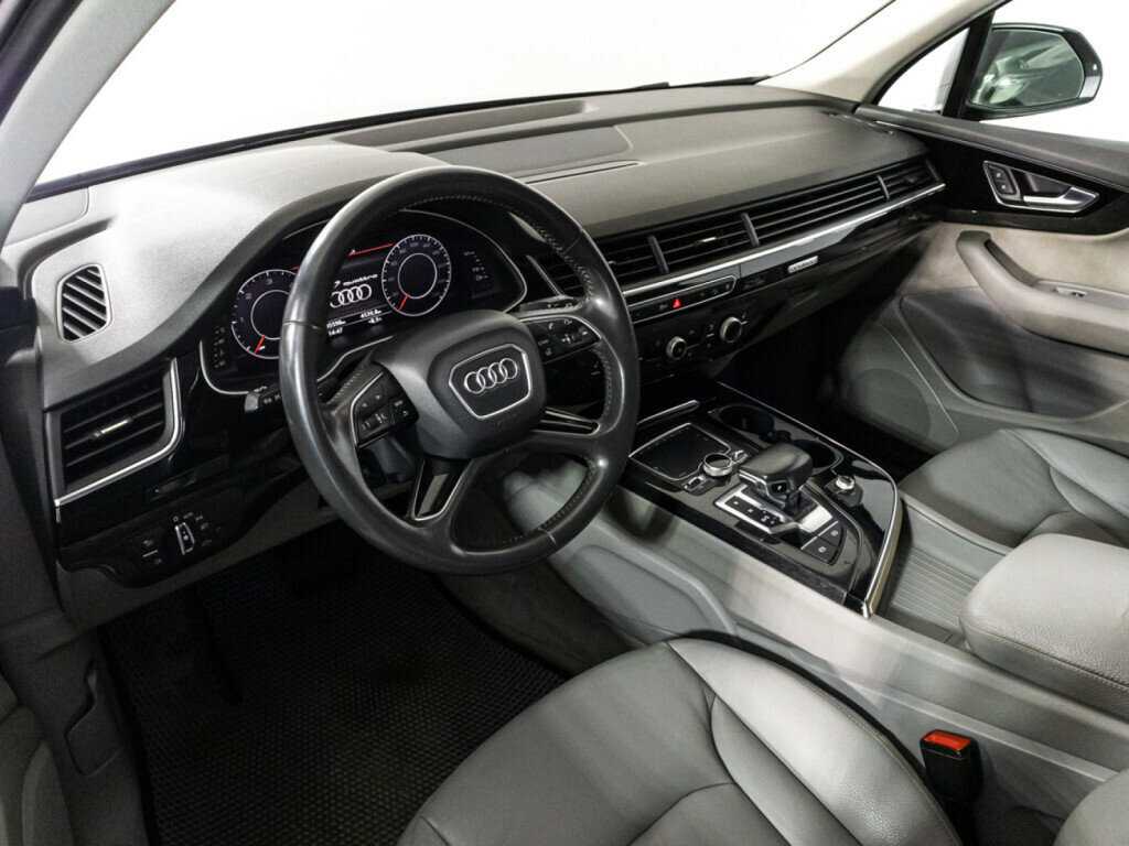 Купить Audi Q7, 2015, 185 478 км, фото №11