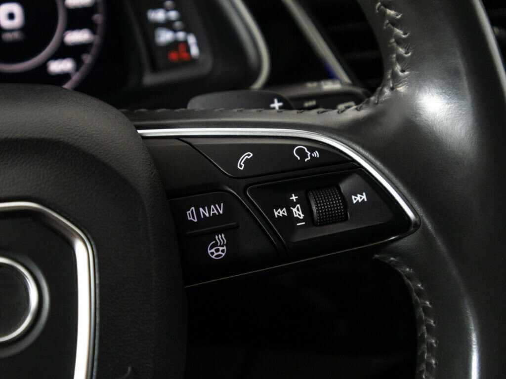 Купить Audi Q7, 2015, 185 478 км, фото №20