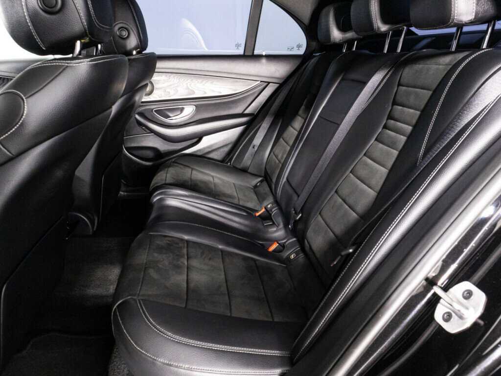 Купить Mercedes-Benz E-Класс 220 d, 2019, 178 676 км, фото №10