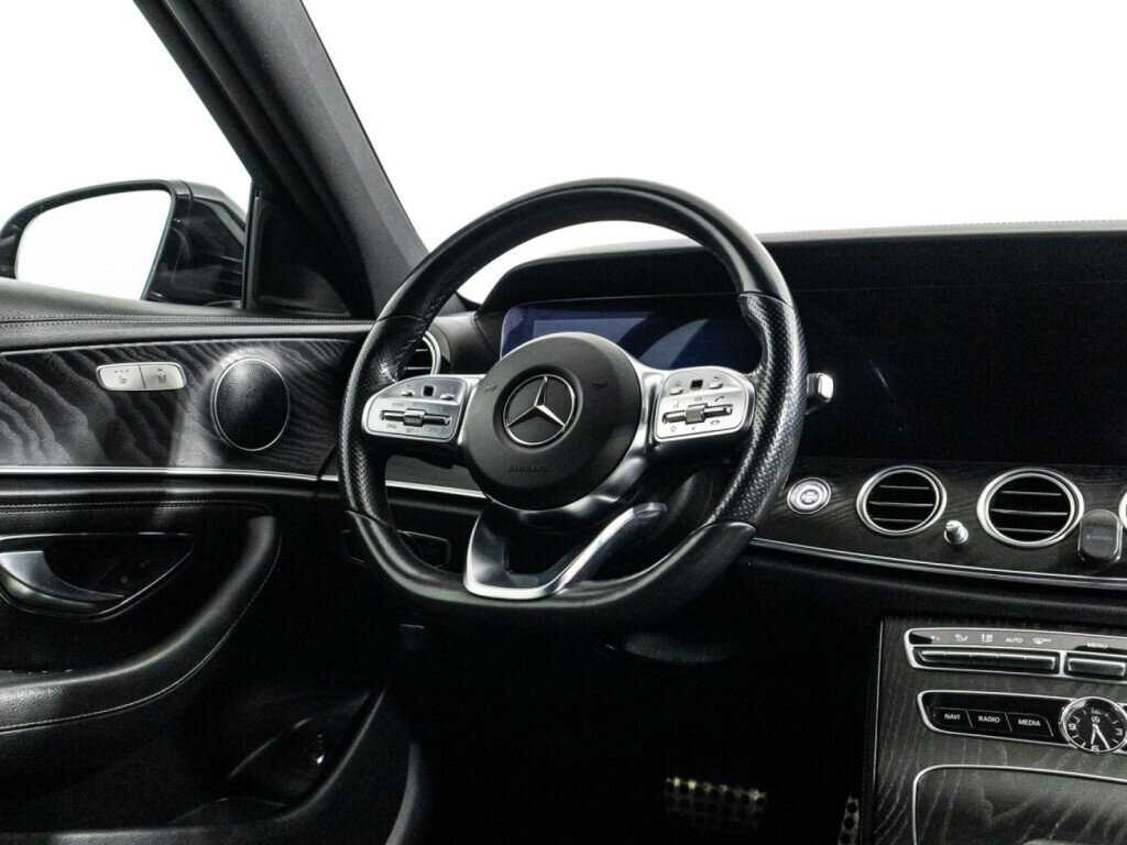 Купить Mercedes-Benz E-Класс 220 d, 2019, 178 676 км, фото №21