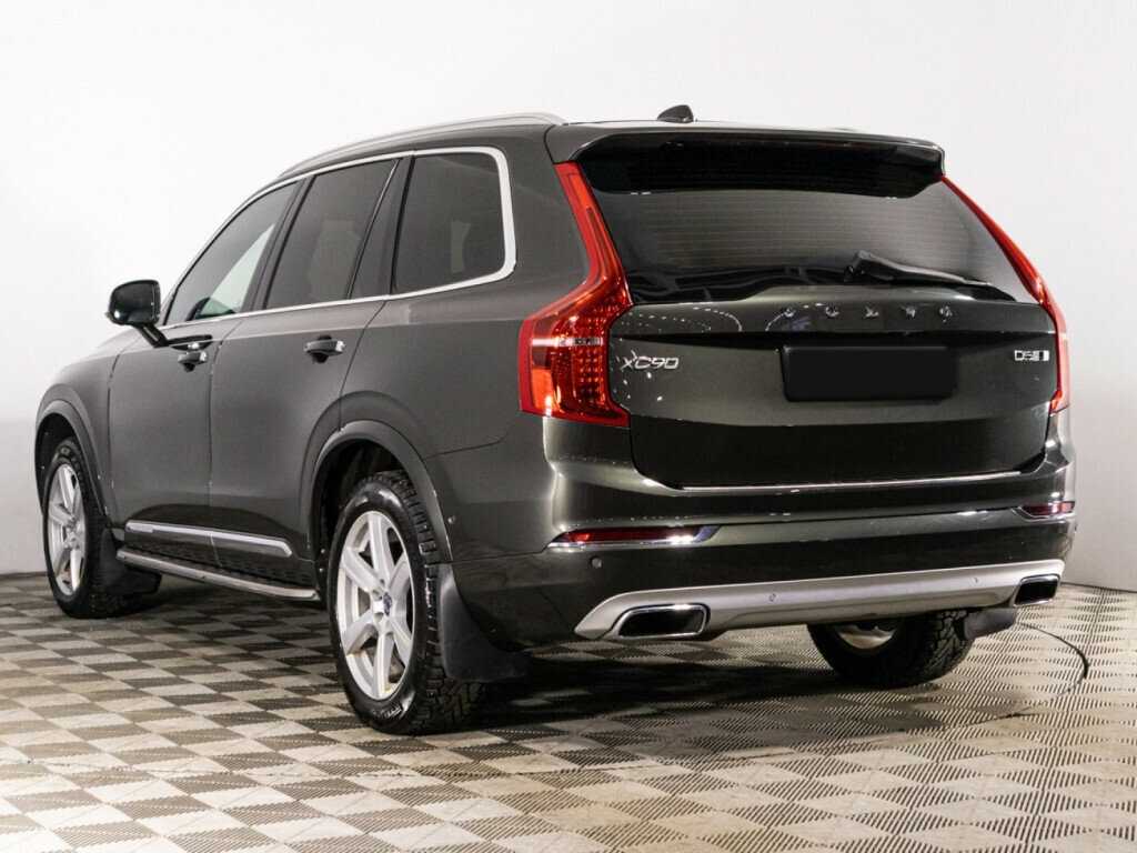 Купить Volvo XC90, 2018, 122 868 км, фото №6