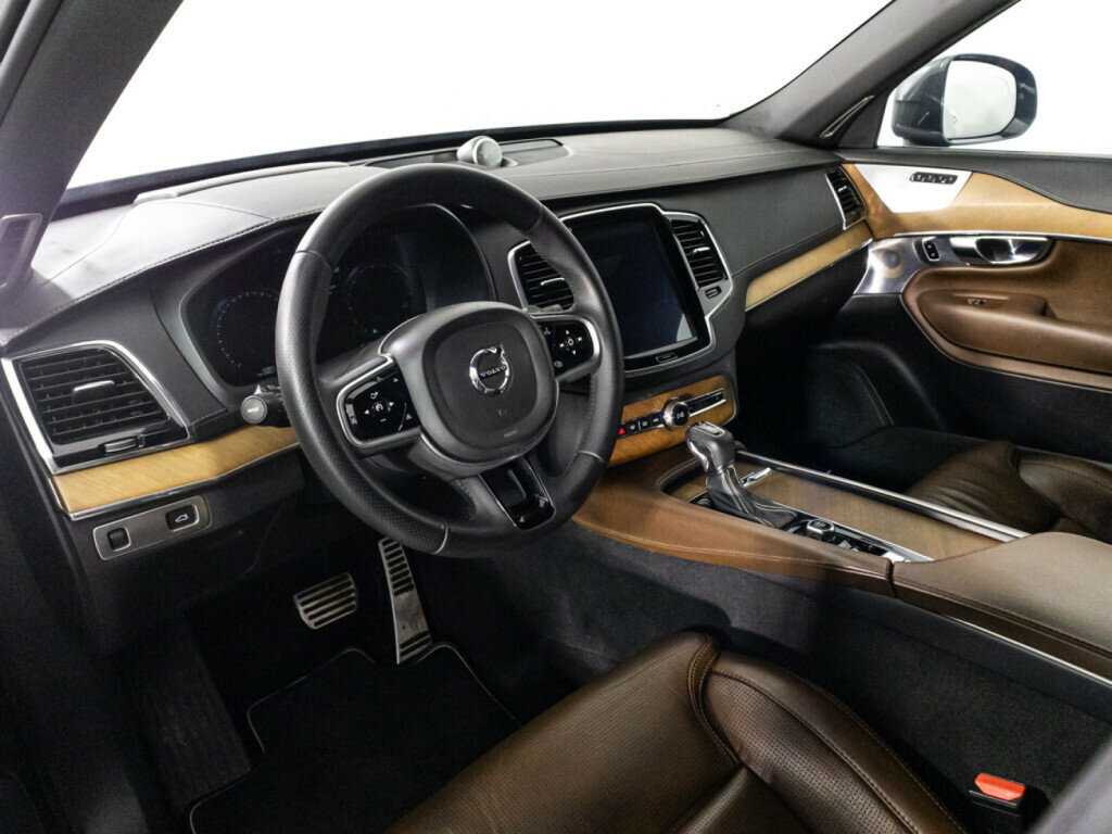 Купить Volvo XC90, 2018, 122 868 км, фото №9