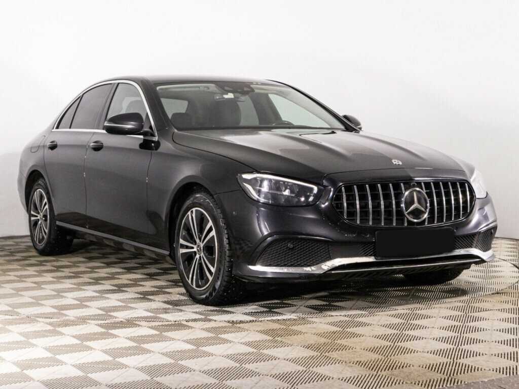 Mercedes-Benz E-Класс
