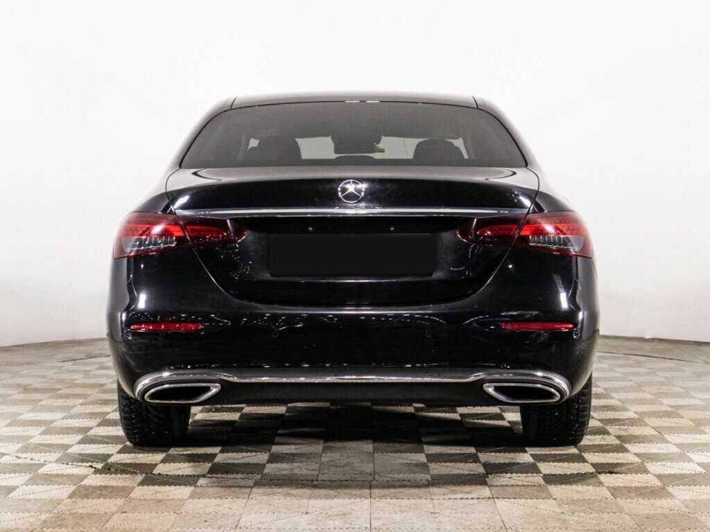 Купить Mercedes-Benz E-Класс 220 d, 2020, 229 547 км, фото №6