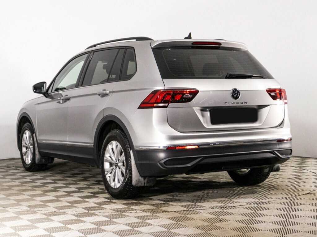 Купить Volkswagen Tiguan, 2020, 60 000 км, фото №7