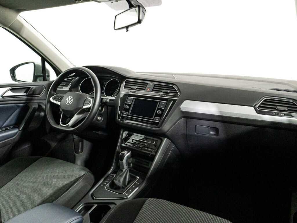 Купить Volkswagen Tiguan, 2020, 60 000 км, фото №9