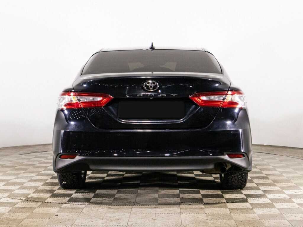 Купить Toyota Camry, 2021, 92 102 км, фото №6