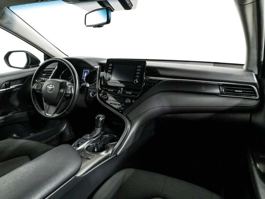 Купить Toyota Camry, 2021, 92 102 км, фото №9