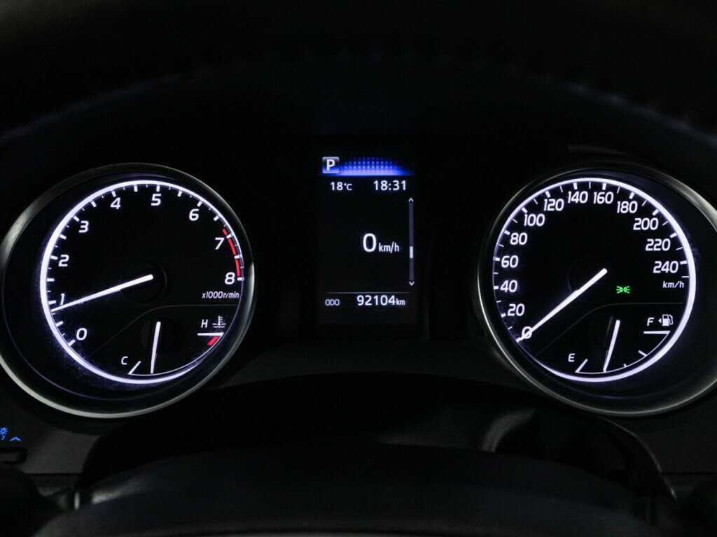 Купить Toyota Camry, 2021, 92 102 км, фото №12