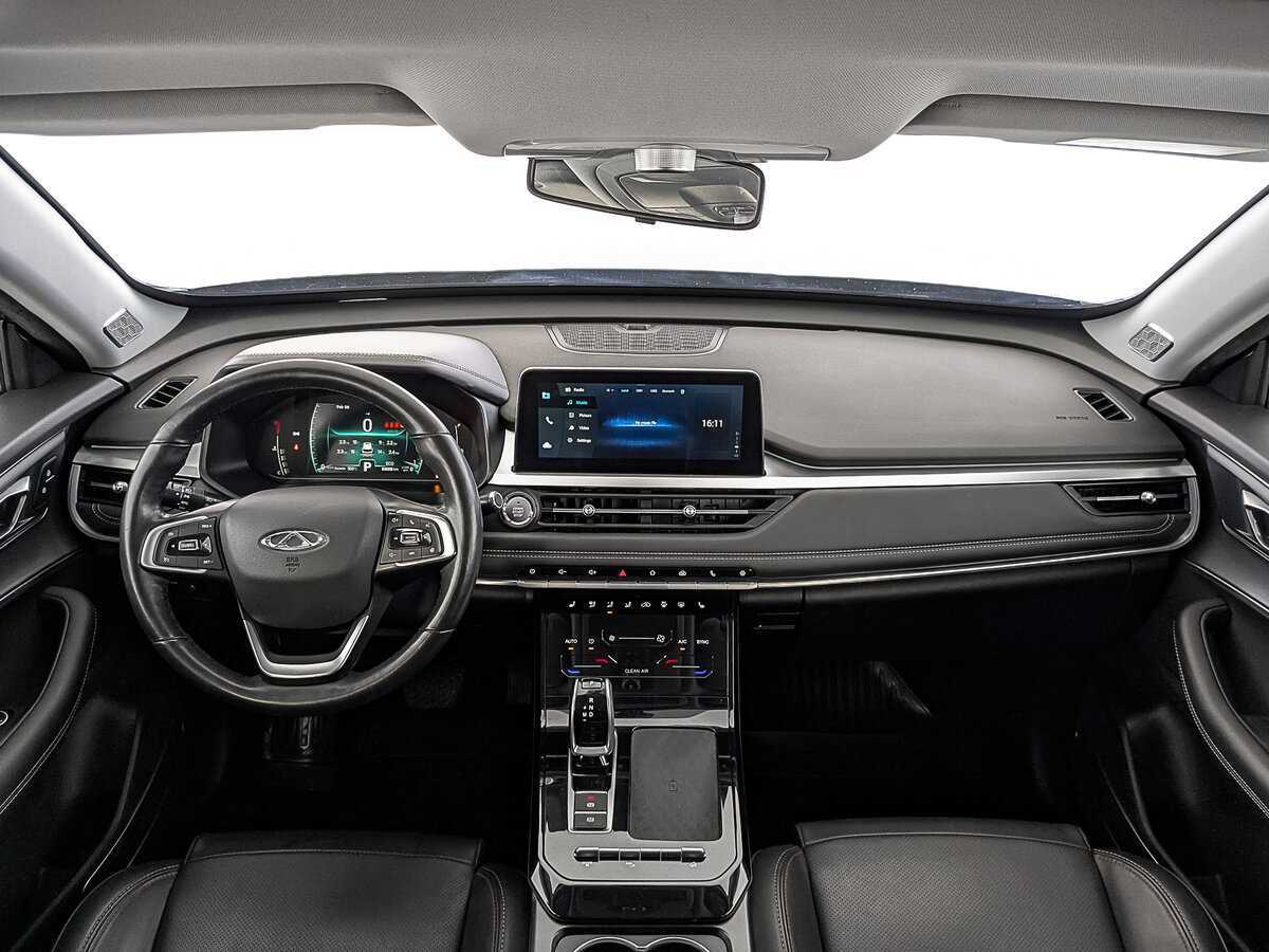 Купить CHERY Tiggo 7 Pro, 2022, 59 004 км, фото №11