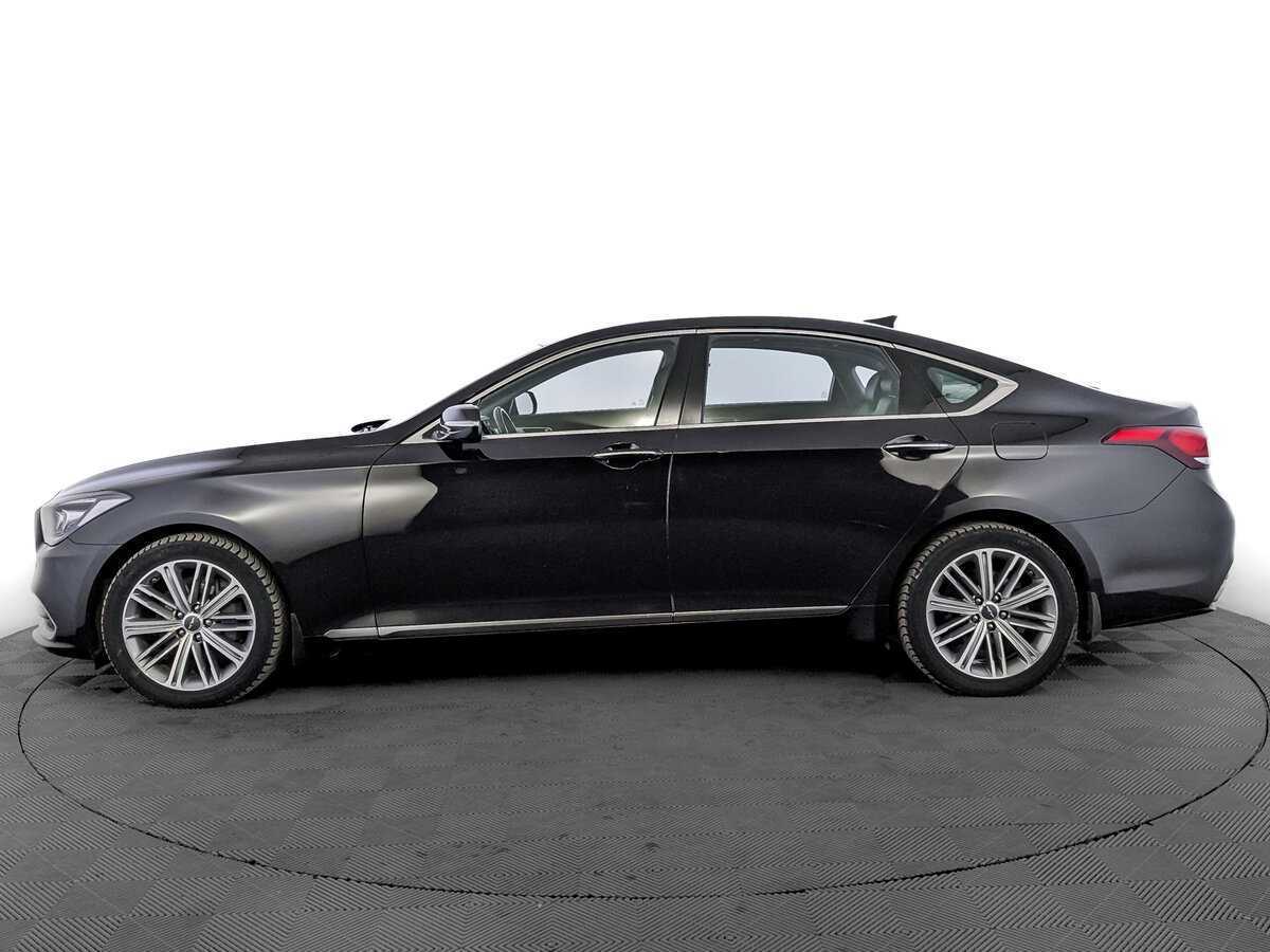 Купить Genesis G80, 2019, 193 095 км, фото №8