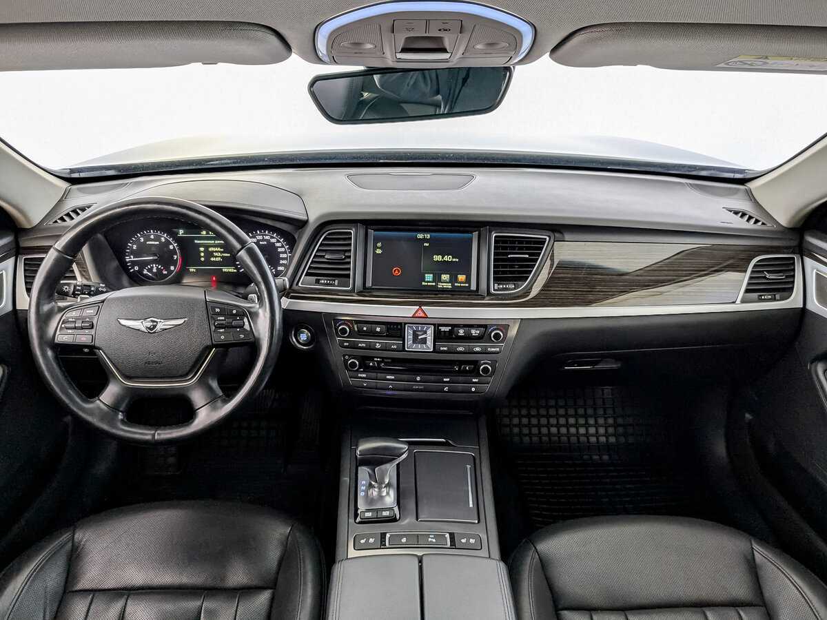 Купить Genesis G80, 2019, 193 095 км, фото №14