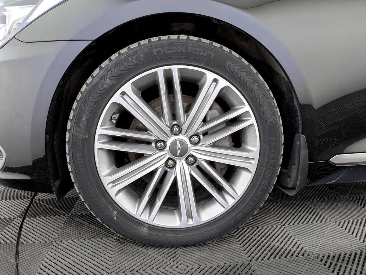 Купить Genesis G80, 2019, 193 095 км, фото №18