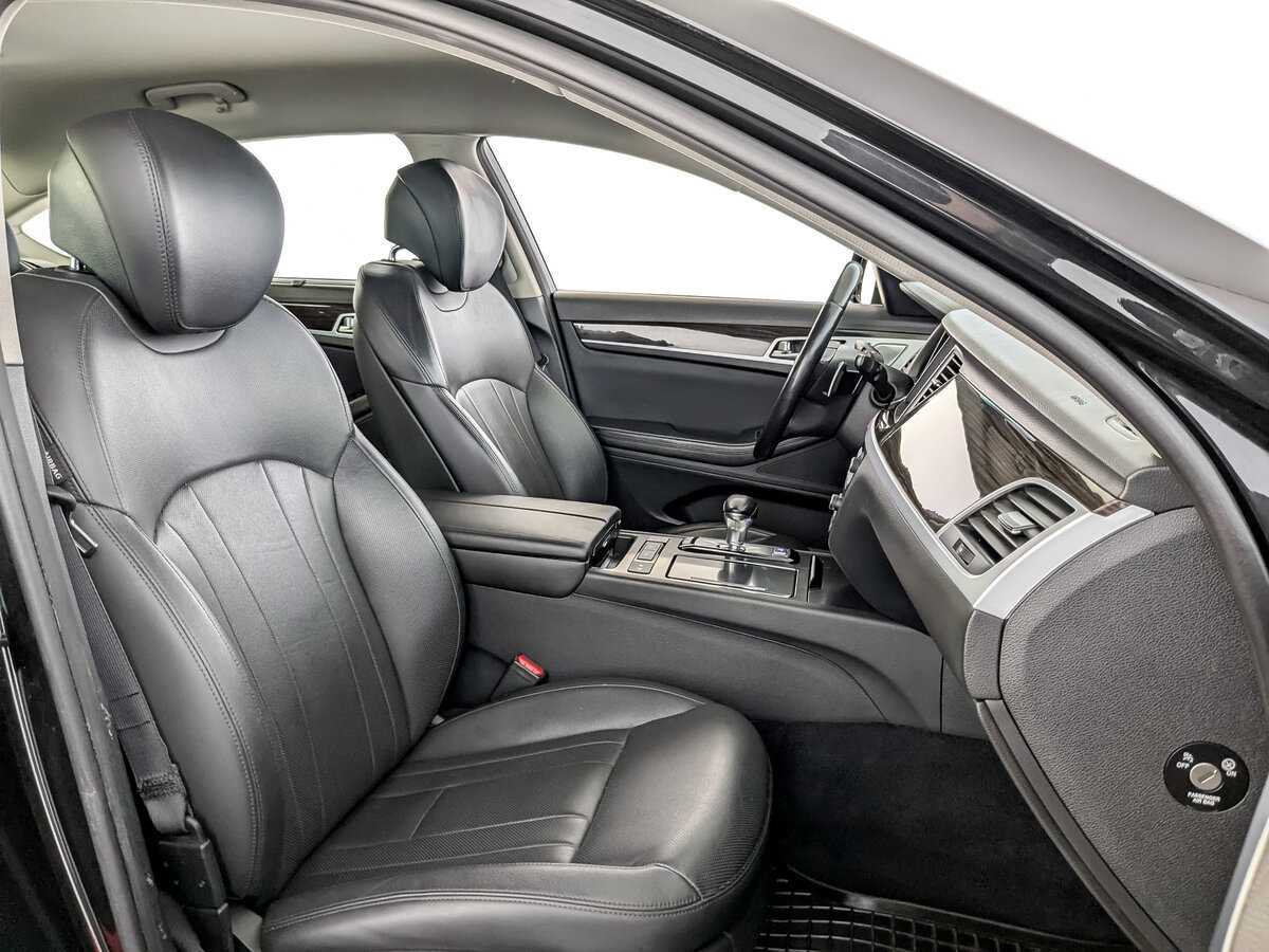 Купить Genesis G80, 2019, 193 095 км, фото №24