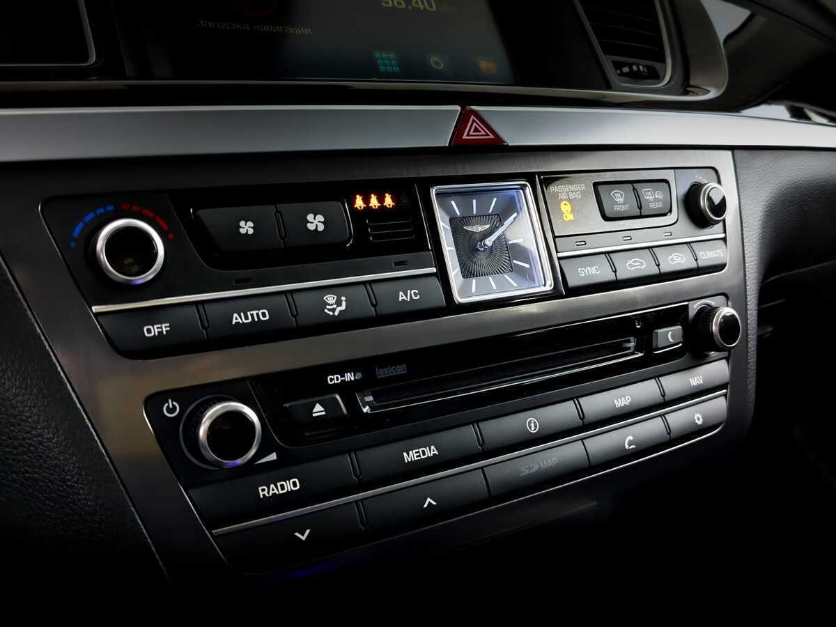 Купить Genesis G80, 2019, 193 095 км, фото №26