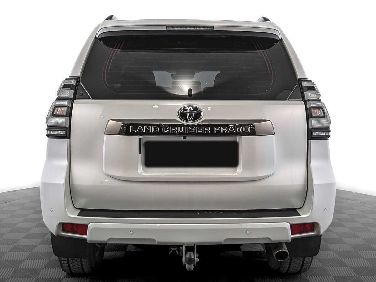 Купить Toyota Land Cruiser Prado, 2022, 68 299 км, фото №6