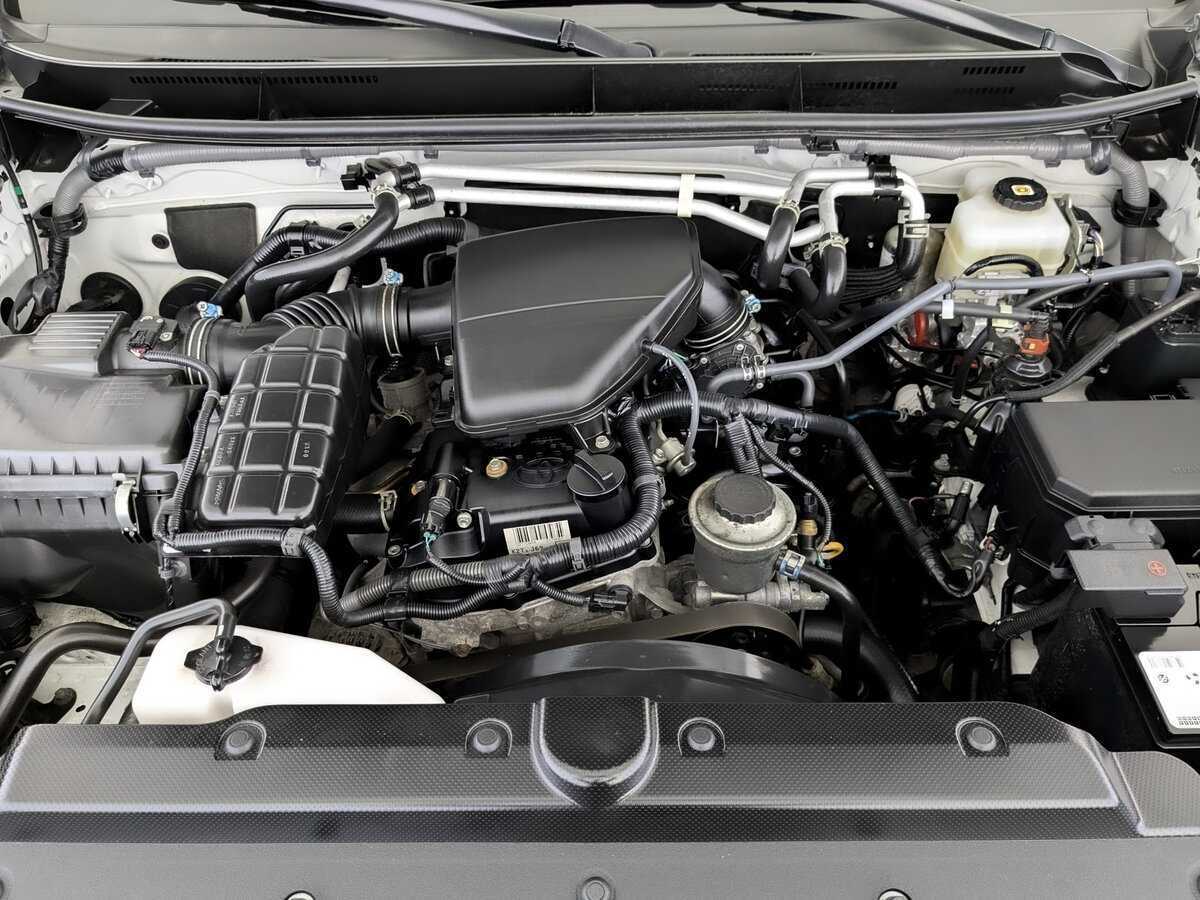 Купить Toyota Land Cruiser Prado, 2022, 68 299 км, фото №9