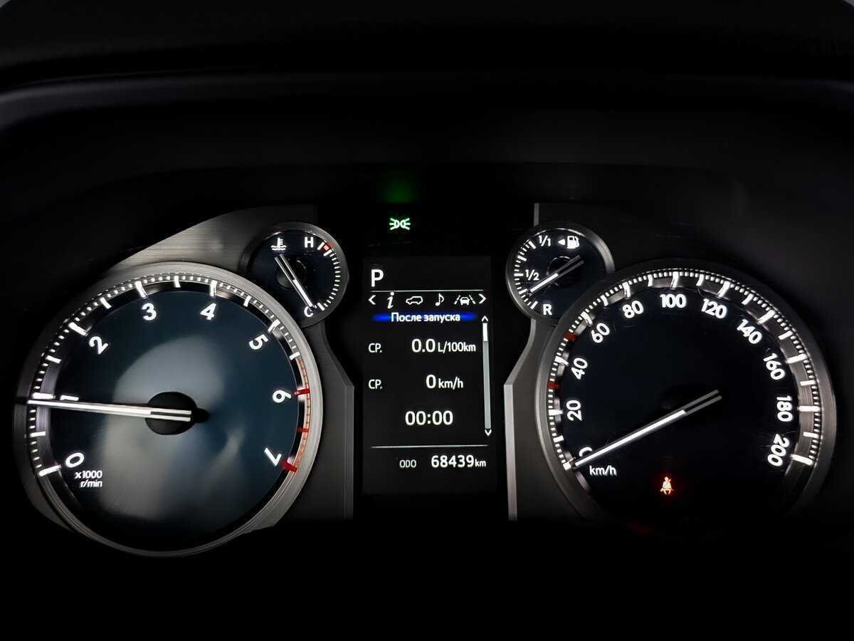 Купить Toyota Land Cruiser Prado, 2022, 68 299 км, фото №13
