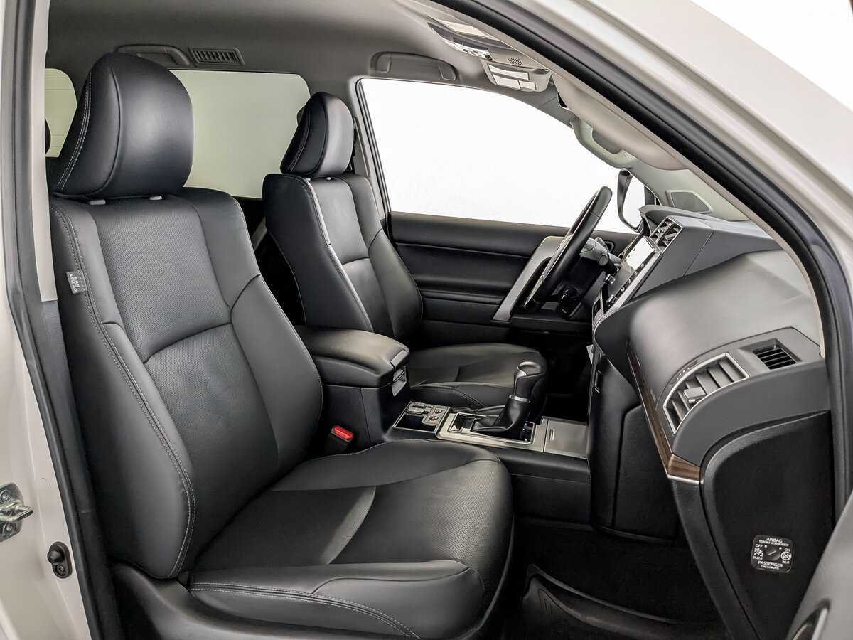 Купить Toyota Land Cruiser Prado, 2022, 68 299 км, фото №24
