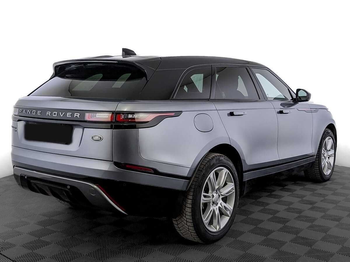 Купить Land Rover Range Rover Velar, 2019, 55 565 км, фото №5