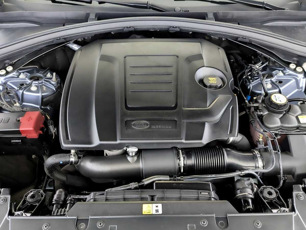 Купить Land Rover Range Rover Velar, 2019, 55 565 км, фото №9
