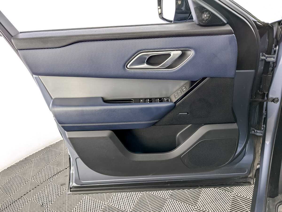 Купить Land Rover Range Rover Velar, 2019, 55 565 км, фото №17