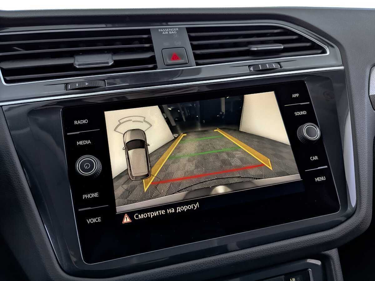 Купить Volkswagen Tiguan, 2019, 57 236 км, фото №25