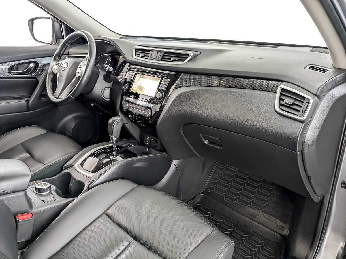 Купить Nissan X-Trail, 2017, 62 543 км, фото №11