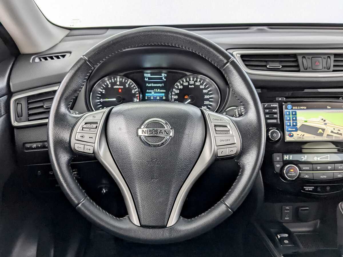 Купить Nissan X-Trail, 2017, 62 543 км, фото №22