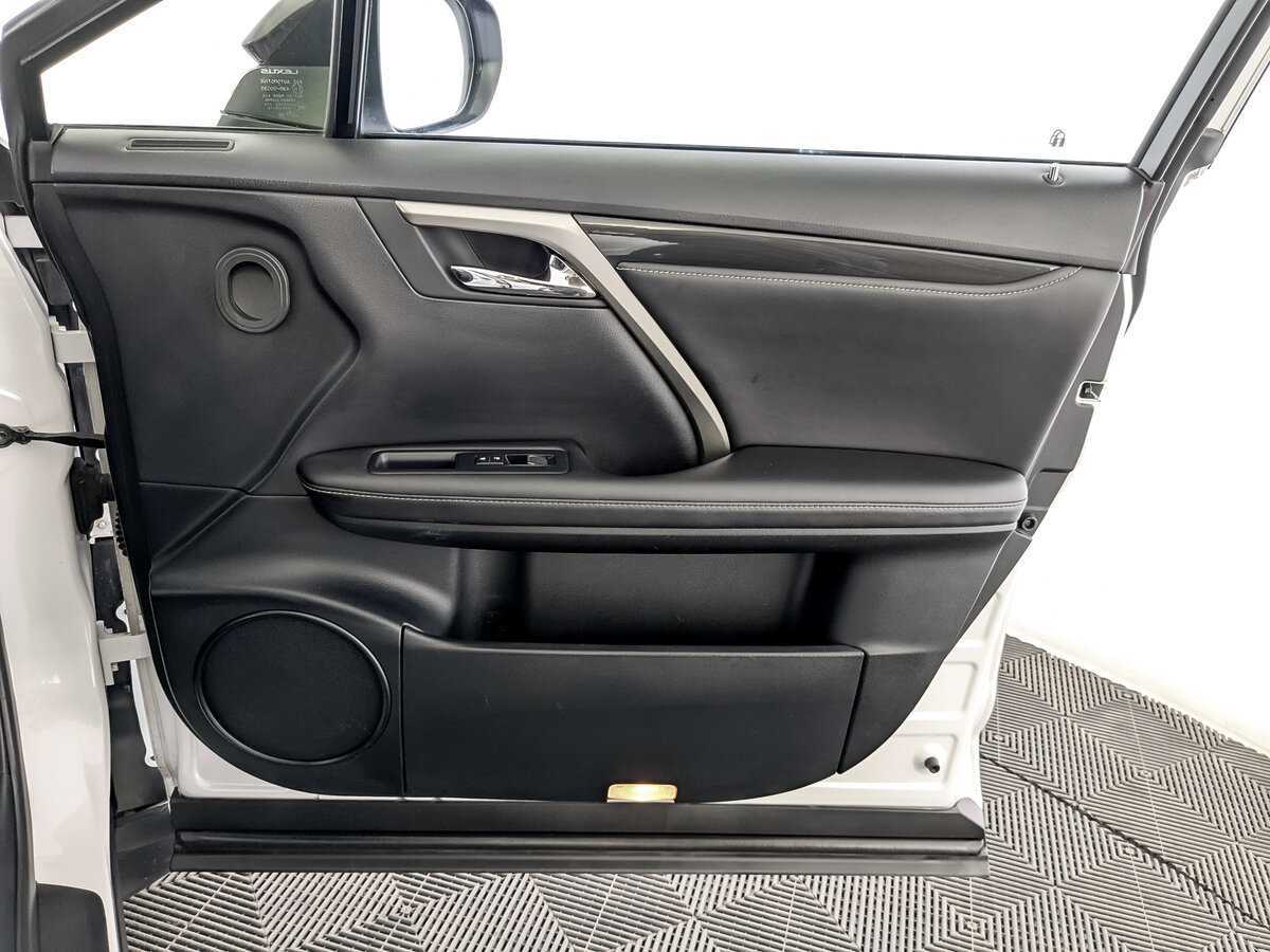 Купить Lexus RX 300, 2019, 105 763 км, фото №25