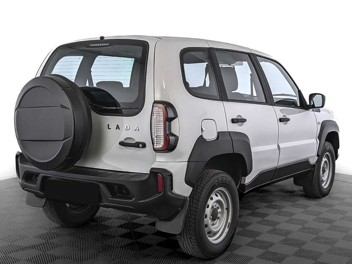 Купить Lada (ВАЗ) Niva, 2024, 445 км, фото №5