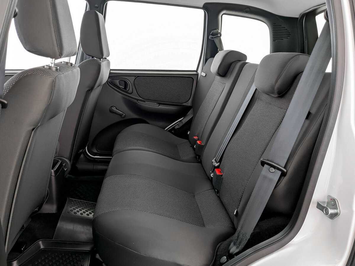 Купить Lada (ВАЗ) Niva, 2024, 445 км, фото №12