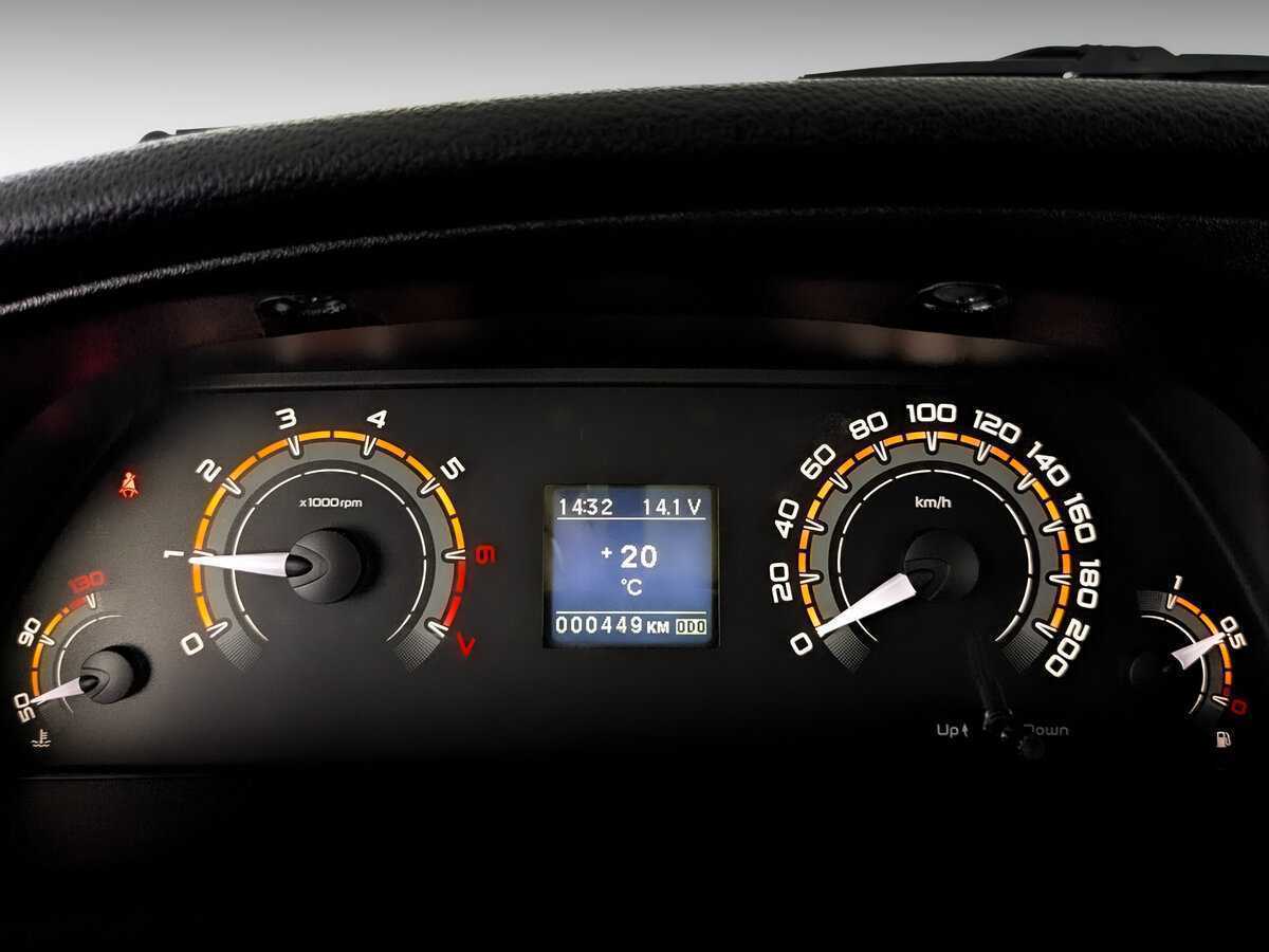 Купить Lada (ВАЗ) Niva, 2024, 445 км, фото №13