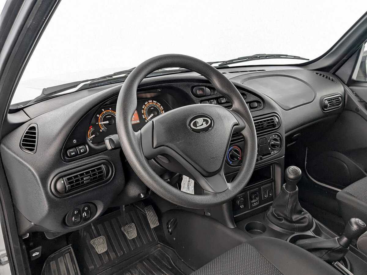 Купить Lada (ВАЗ) Niva, 2024, 445 км, фото №16