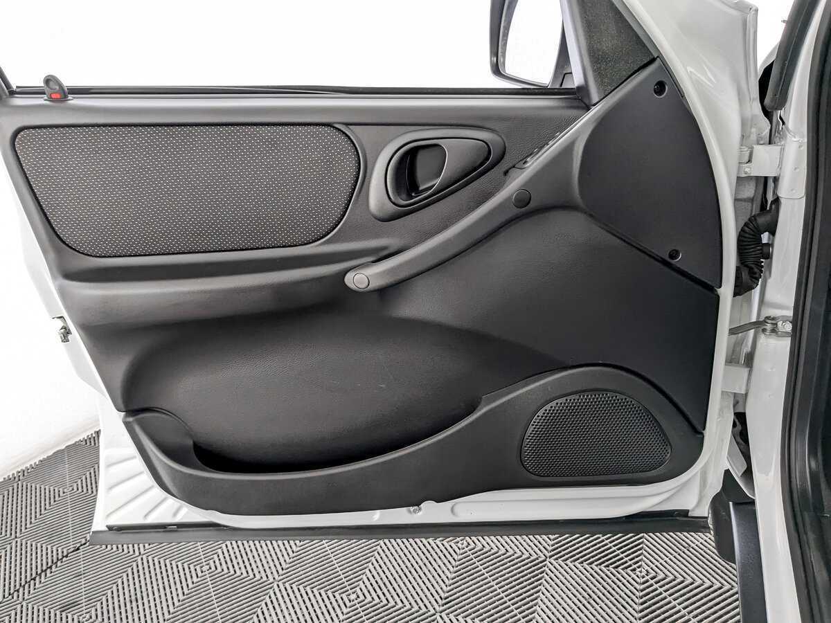 Купить Lada (ВАЗ) Niva, 2024, 445 км, фото №19