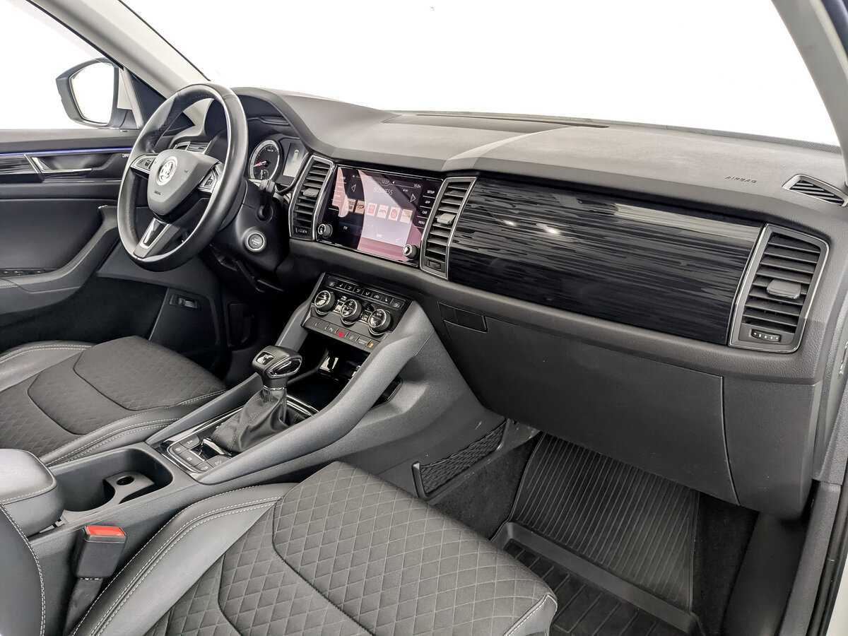 Купить Skoda Kodiaq, 2018, 147 037 км, фото №11