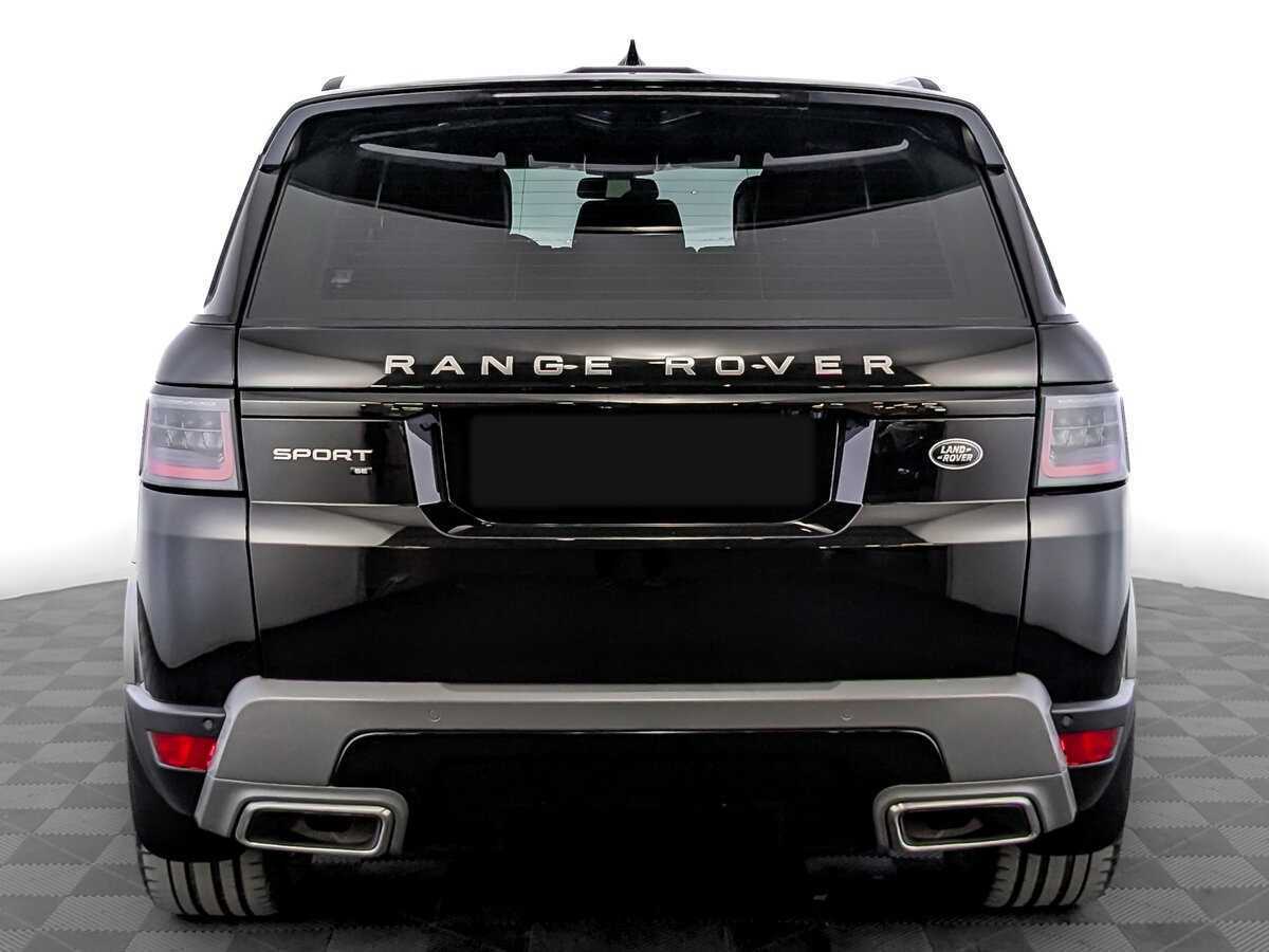 Купить Land Rover Range Rover Sport, 2020, 72 987 км, фото №6