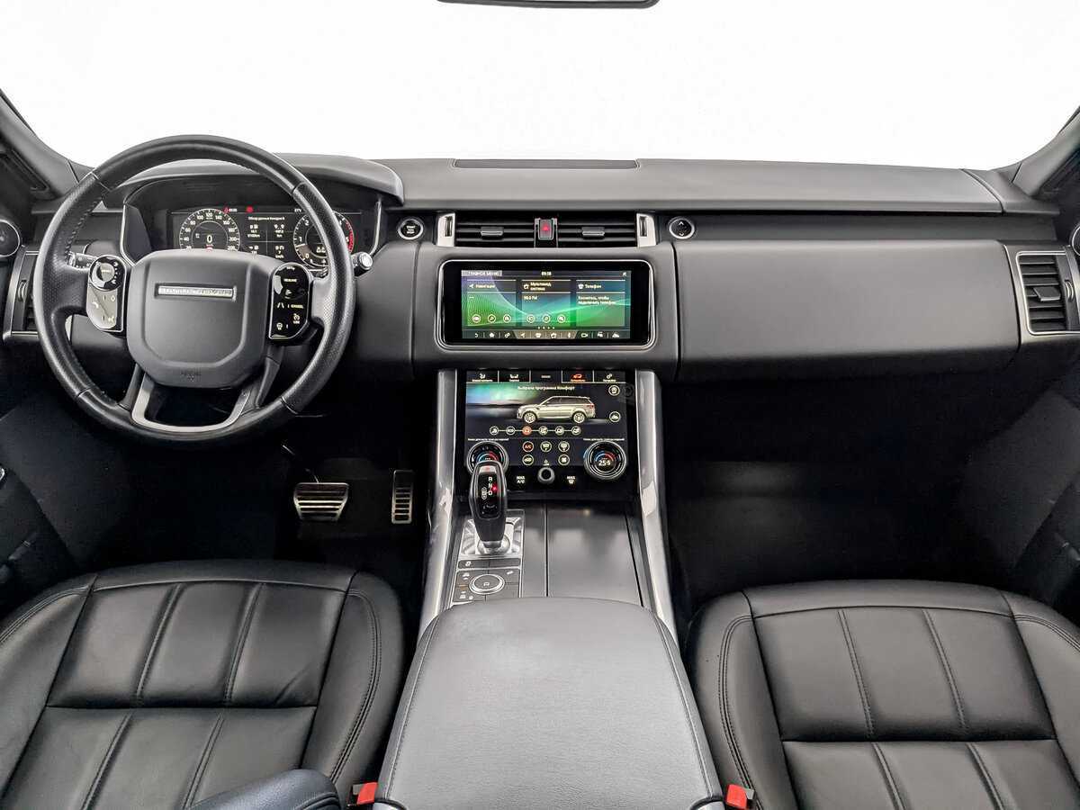 Купить Land Rover Range Rover Sport, 2020, 72 987 км, фото №14