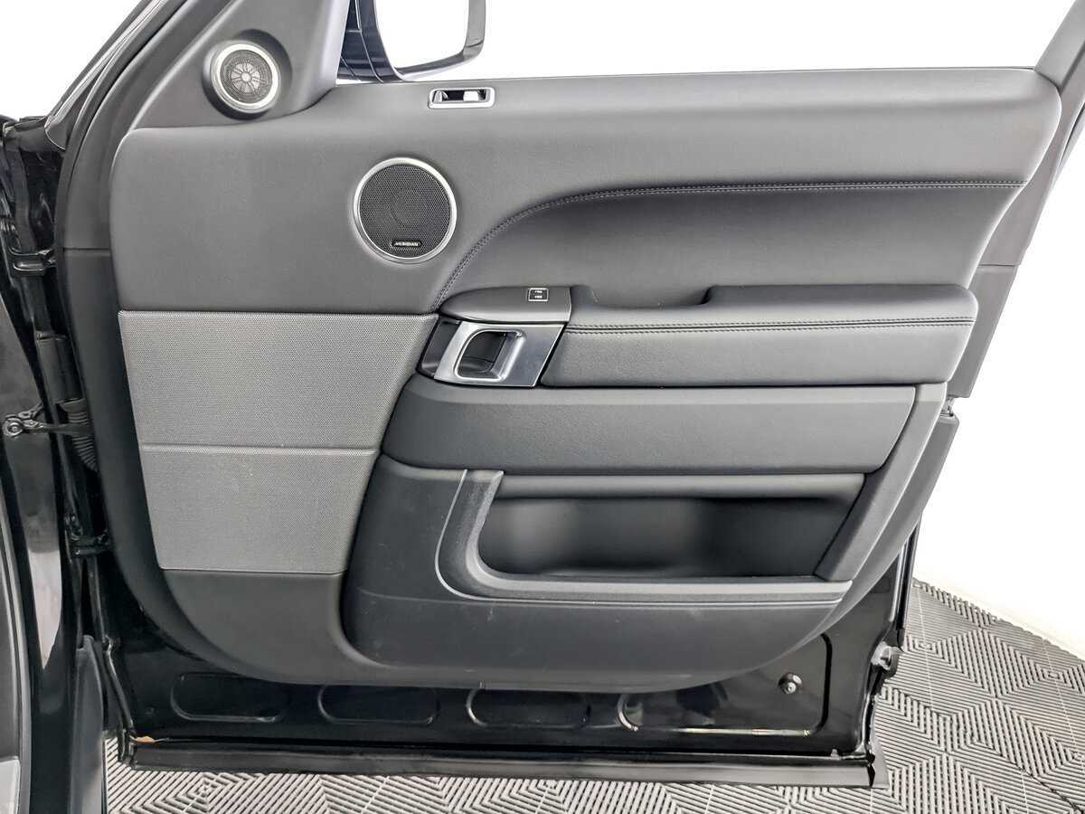 Купить Land Rover Range Rover Sport, 2020, 72 987 км, фото №27