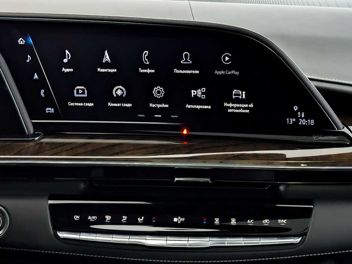 Купить Cadillac Escalade ESV, 2022, 28 584 км, фото №15