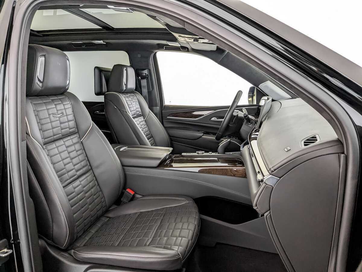 Купить Cadillac Escalade ESV, 2022, 28 584 км, фото №25