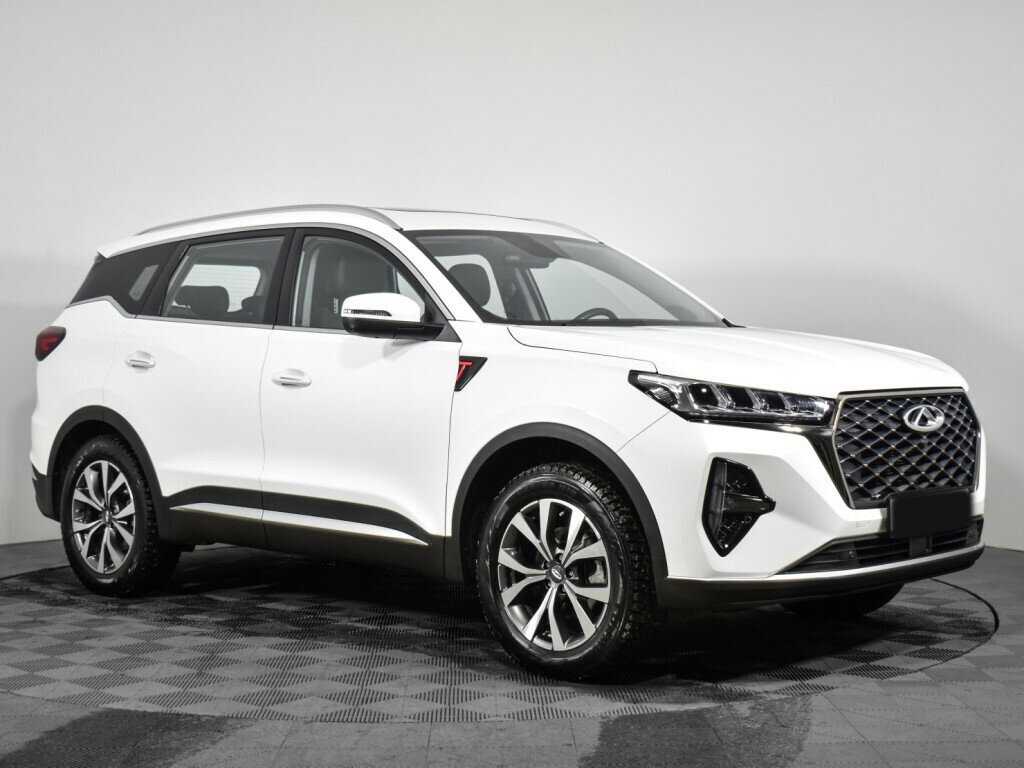 Chery Tiggo 7 Pro Max