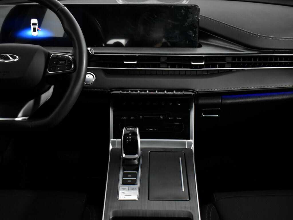 Купить CHERY Tiggo 7 Pro Max, 2023, 19 074 км, фото №17