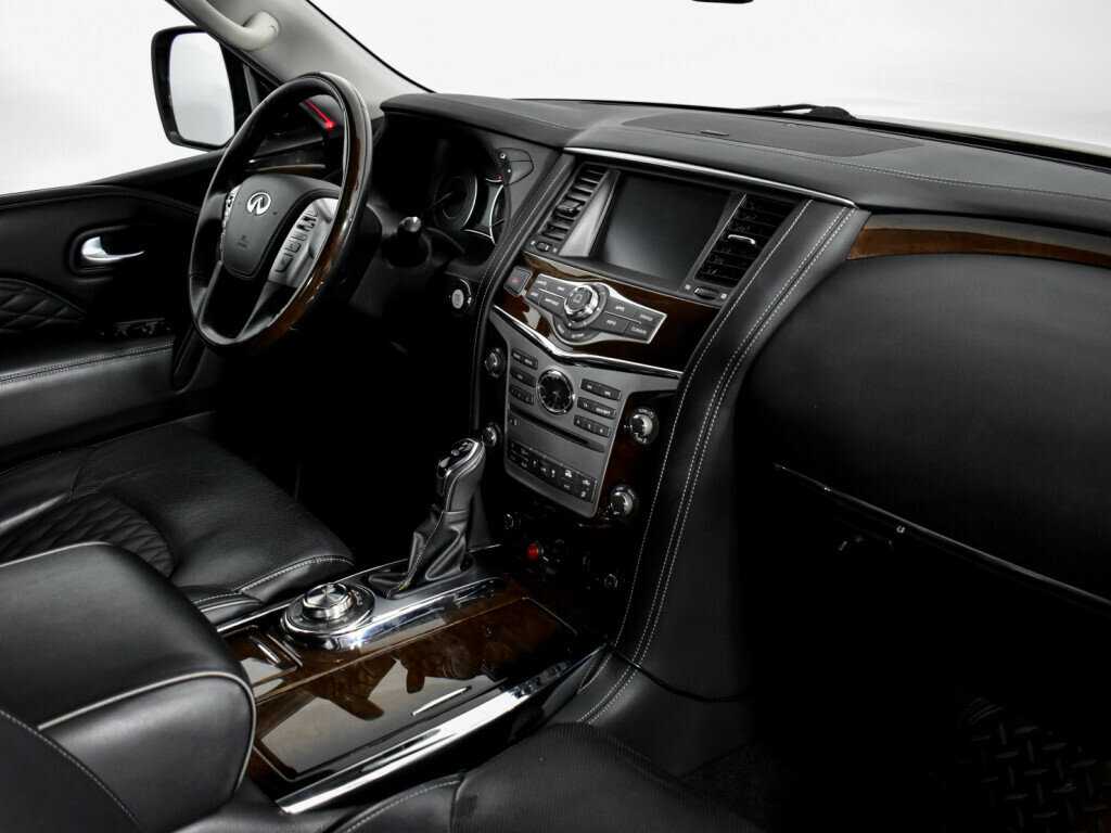 Купить Infiniti QX80, 2018, 75 944 км, фото №13