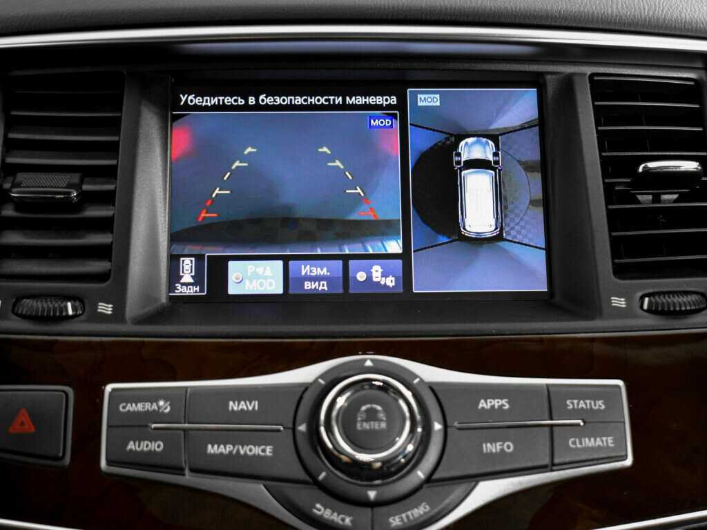 Купить Infiniti QX80, 2018, 75 944 км, фото №19